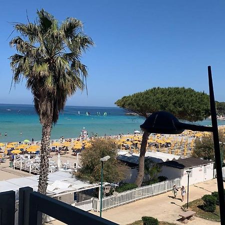 Rocca Mondello Rooms, Beach And Sea Palermo Eksteriør billede