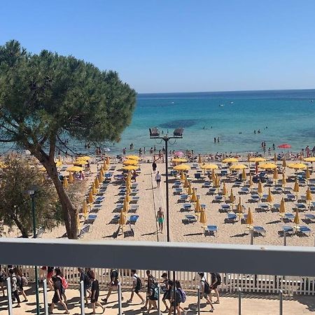 Rocca Mondello Rooms, Beach And Sea Palermo Eksteriør billede